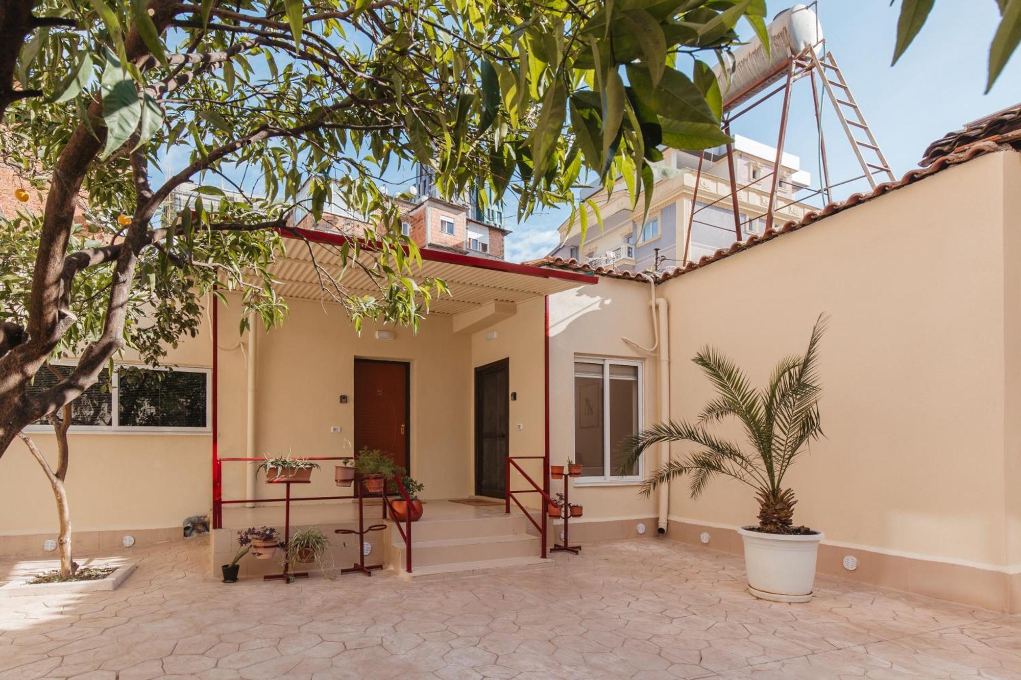 Garden By Holistay Tirana Exterior photo