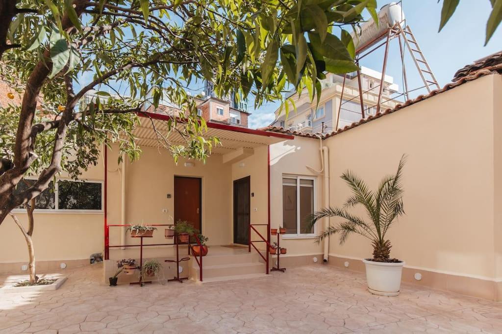 Garden By Holistay Tirana Exterior photo