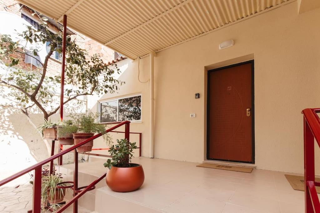 Garden By Holistay Tirana Exterior photo